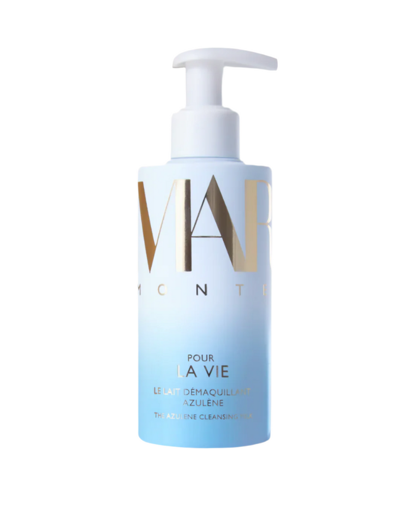 Pour La Vie the Azulene Cleansing Milk