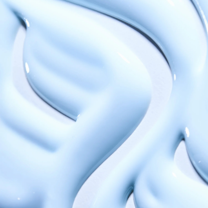 Pour La Vie the Azulene Cleansing Milk_Texture