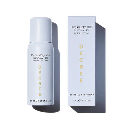 Preparatory Mist