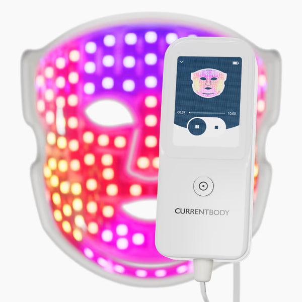 CurrentBody | CurrentBody Skin Pro-Level LED Light Therapy Mask