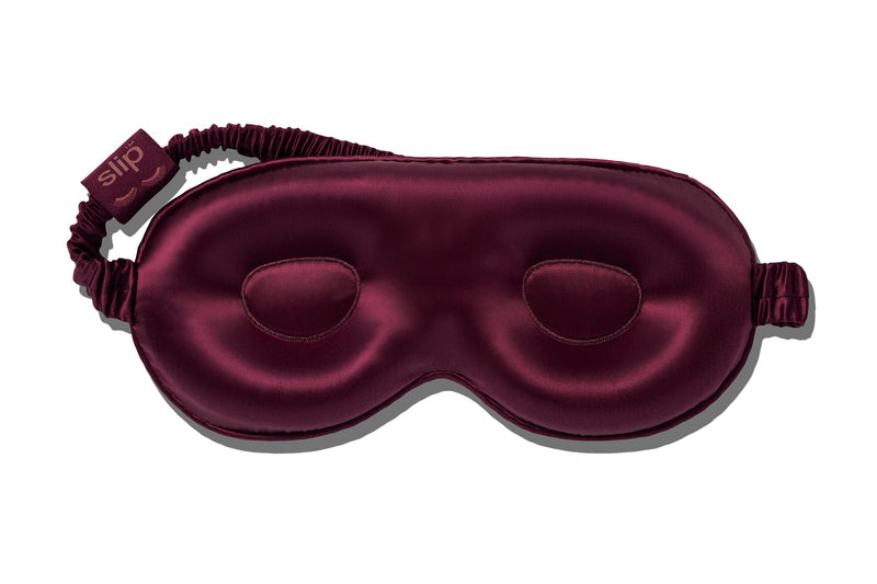 SLEEP MASK LOVELY LASH CRIMSON