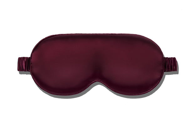SLEEP MASK LOVELY LASH CRIMSON