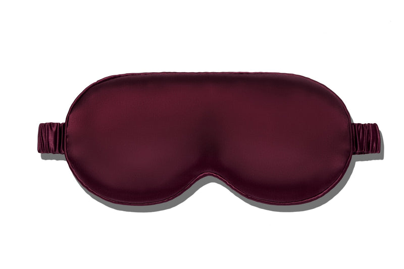 SLEEP MASK LOVELY LASH CRIMSON