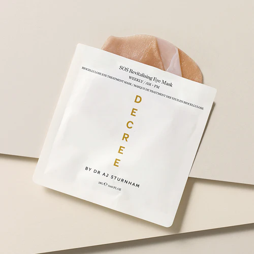 SOS Revitalizing Eye Mask