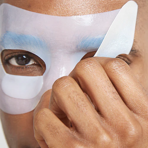 SOS Revitalizing Eye Mask