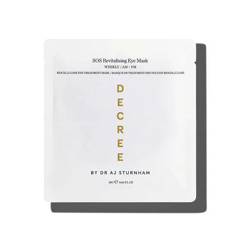 SOS Revitalizing Eye Mask