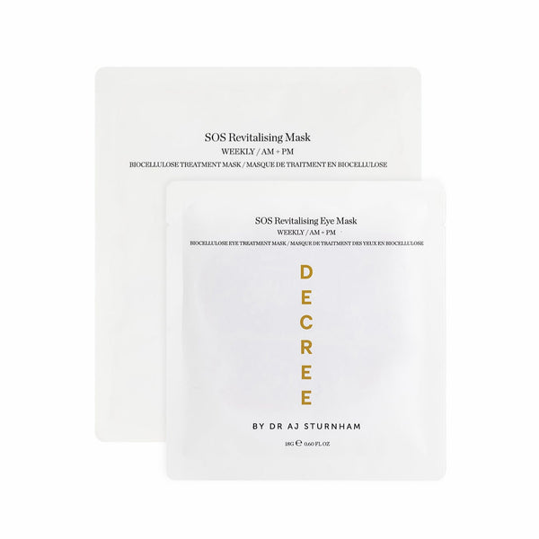 SOS Revitalizing Mask Edit