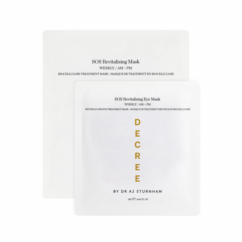 SOS Revitalizing Mask Edit