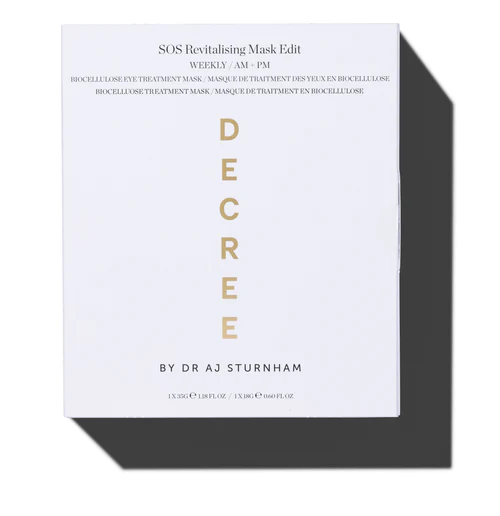 SOS Revitalizing Mask Edit