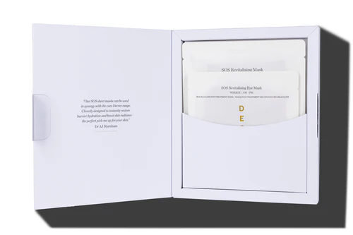 SOS Revitalizing Mask Edit