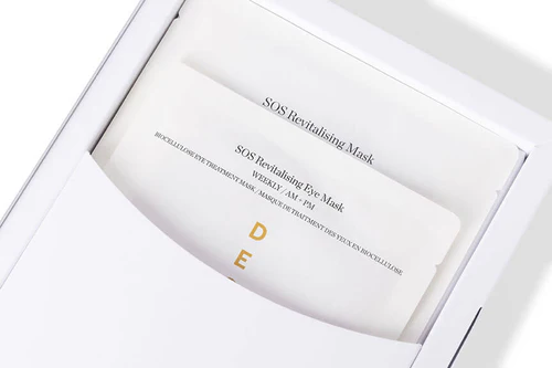 SOS Revitalizing Mask Edit