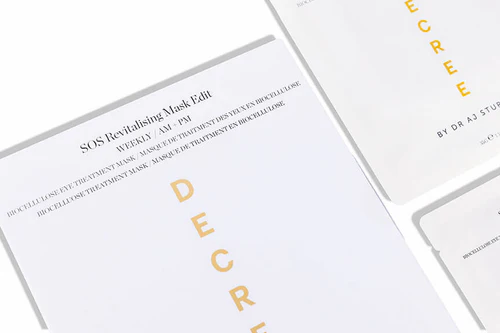 SOS Revitalizing Mask Edit