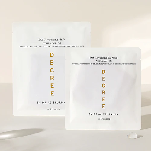 SOS Revitalizing Sheet Mask
