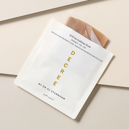 SOS Revitalizing Sheet Mask