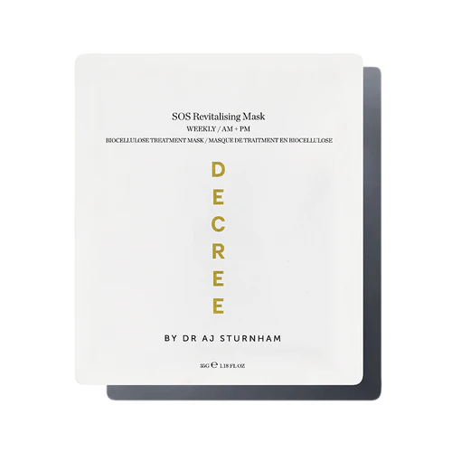 SOS Revitalizing Sheet Mask