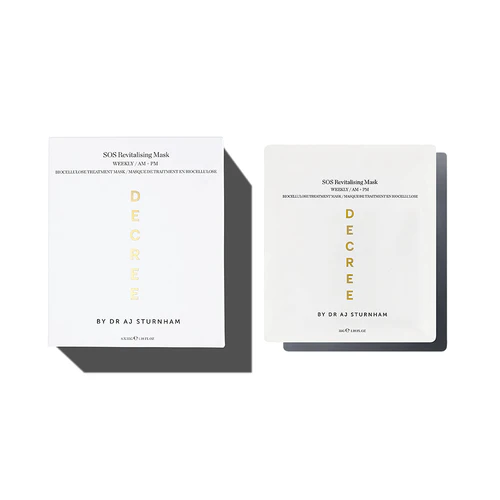 SOS Revitalizing Sheet Mask