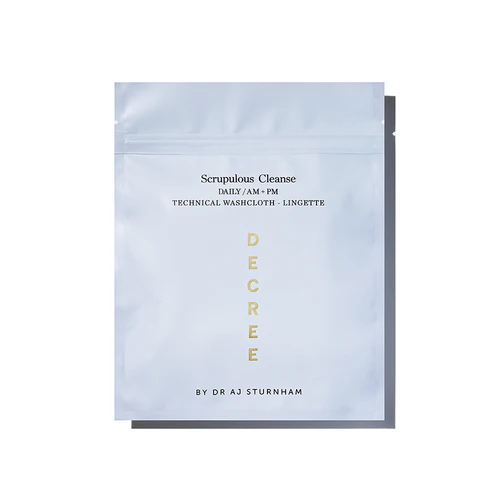 Scrupulous Cleanse Technical Washcloth