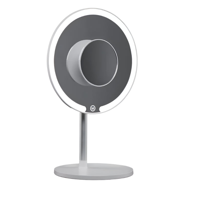 Skin LED Illuminated Mirror