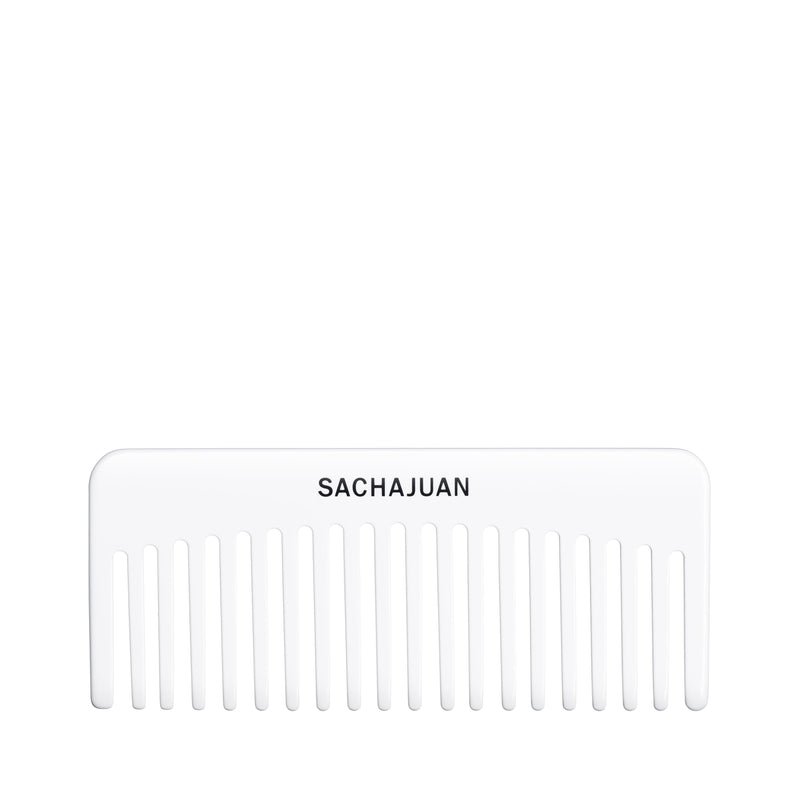 Treatment Comb With Vegan Pouch