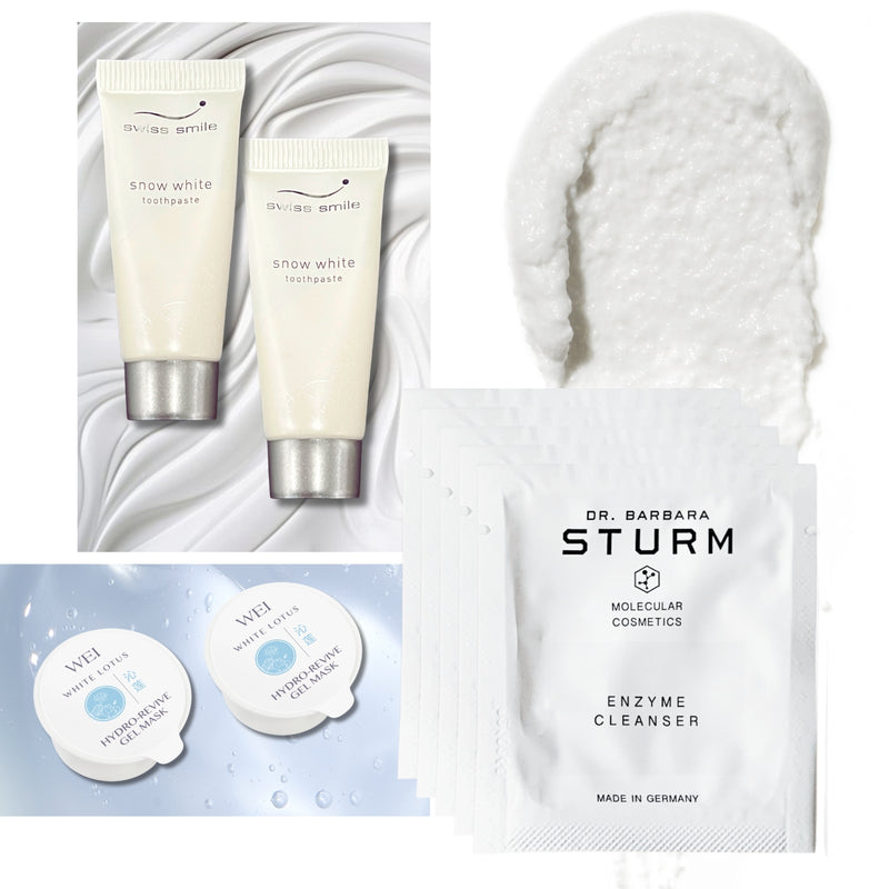 Summer Brightening Deluxe Kit (NOT FOR SALE)