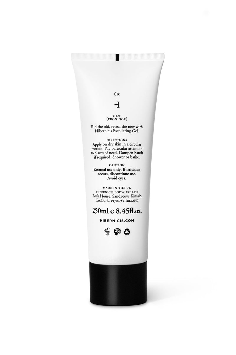 EXFOLIATING GEL