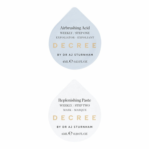Weekly Decree