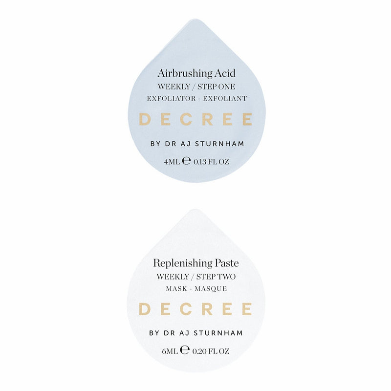 Weekly Decree