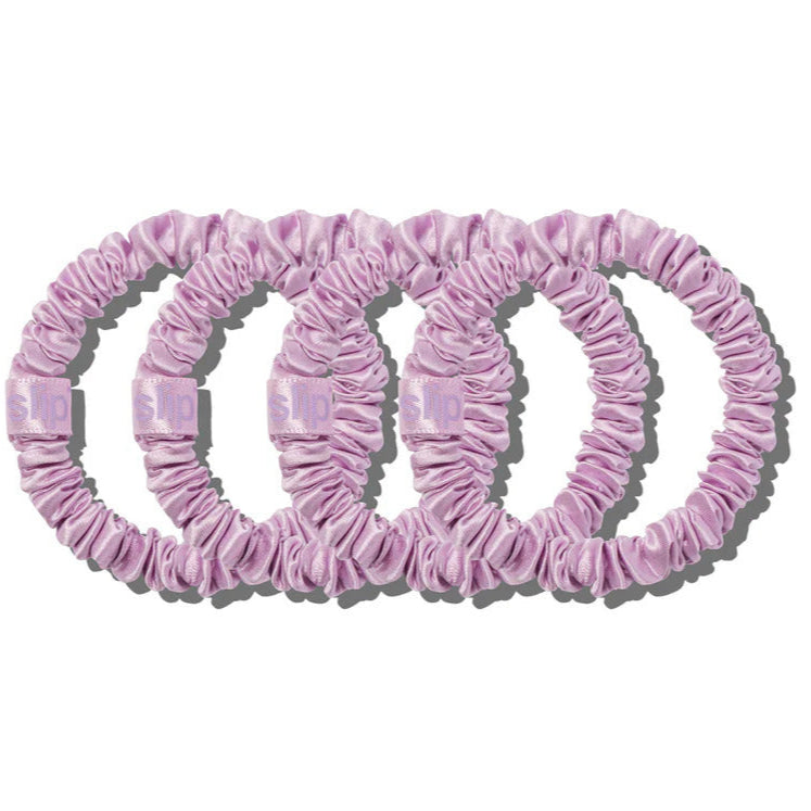 Wildflower Skinny Scrunchies