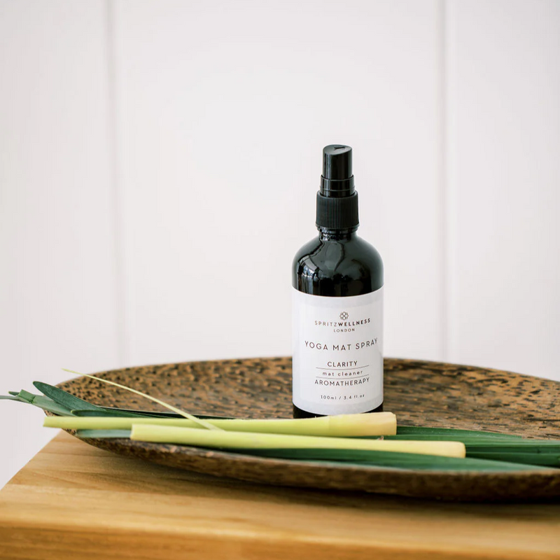 Yoga Mat Spray - Clarity