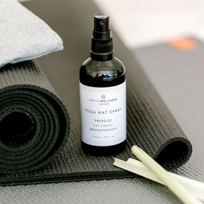 Yoga Mat Spray - Energise
