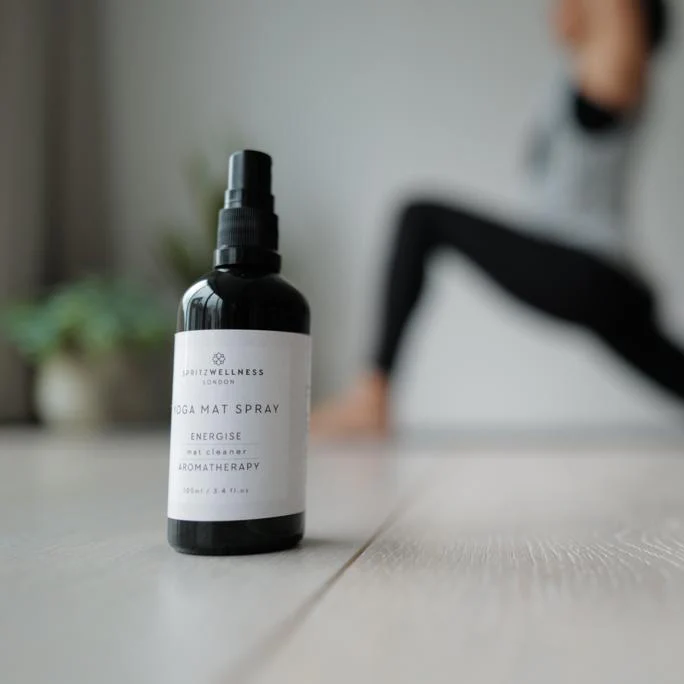 Yoga Mat Spray - Energise