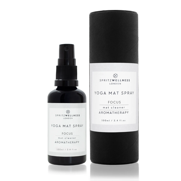 Yoga Mat Spray - Focus