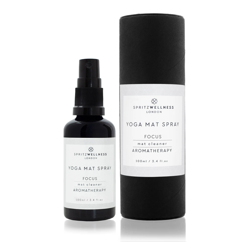 Yoga Mat Spray - Focus