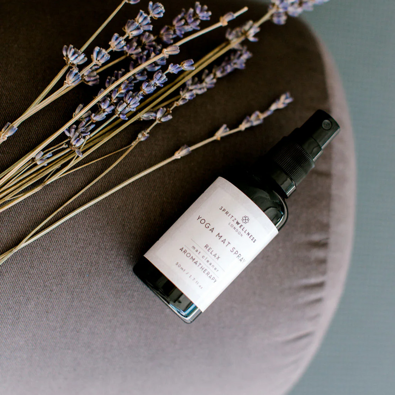 Yoga Mat Spray - Relax