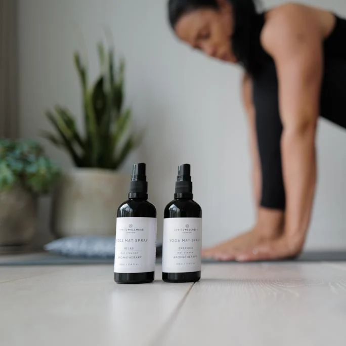 Yoga Mat Spray - Relax