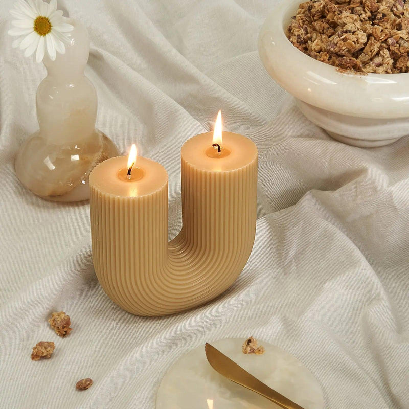 Curl Curl Candle