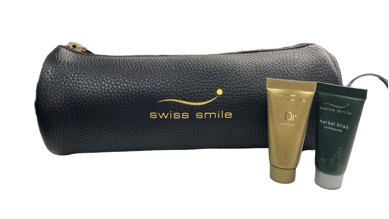 Swiss Smile Toothpaste Deluxe Duo (NOT FOR SALE)