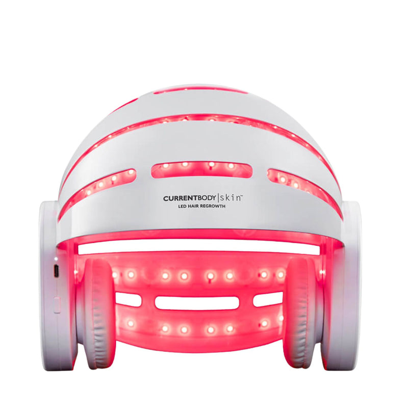LED Hair Growth Helmet