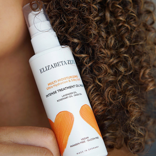 Multi-Moisturizing Intense Treatment Oil Mask