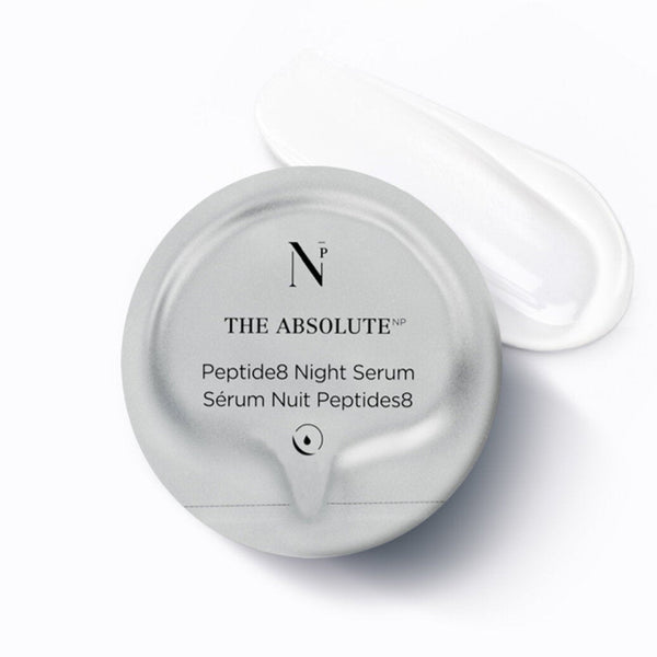 The Absolute Peptide8 Night Serum