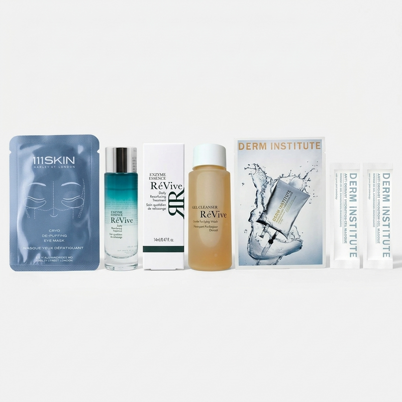 The Fresh Skin Protocol | Spent $1,500 Gift – JOYCE Beauty