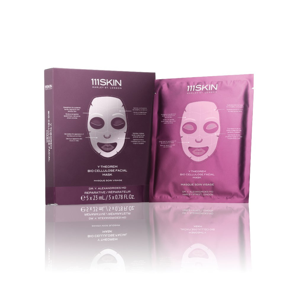 111SKIN | Y Theorem Bio Cellulose Facial Mask – JOYCE Beauty