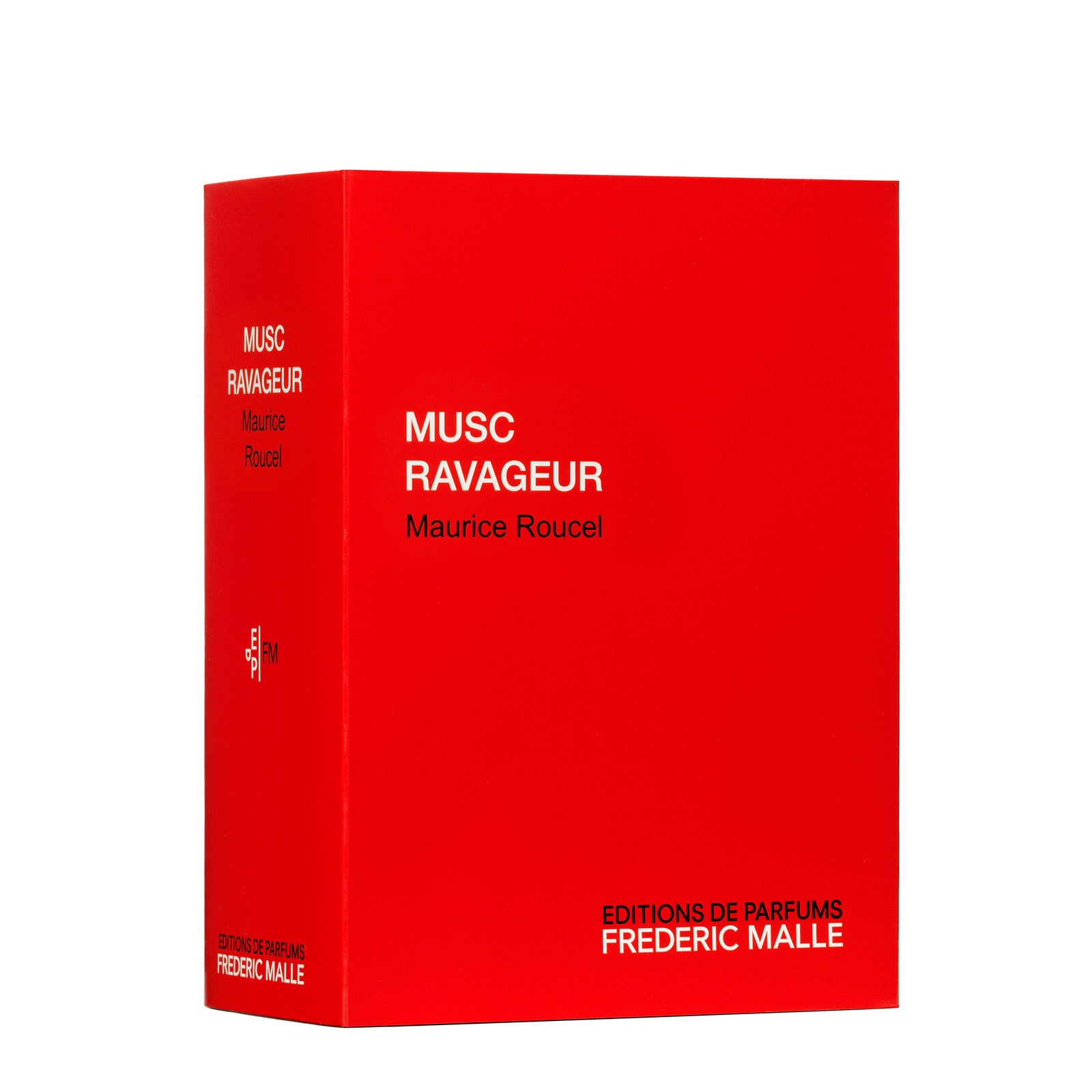 香水(ユニセックス) MUSC RAVAGEUR Maurice Roucel 100ml Musc Ravageur | Maurice Roucel | Frederic Malle Online