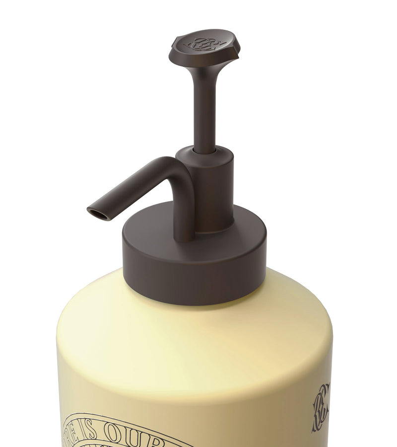 Seymour Hand Cream + Reusable Pump
