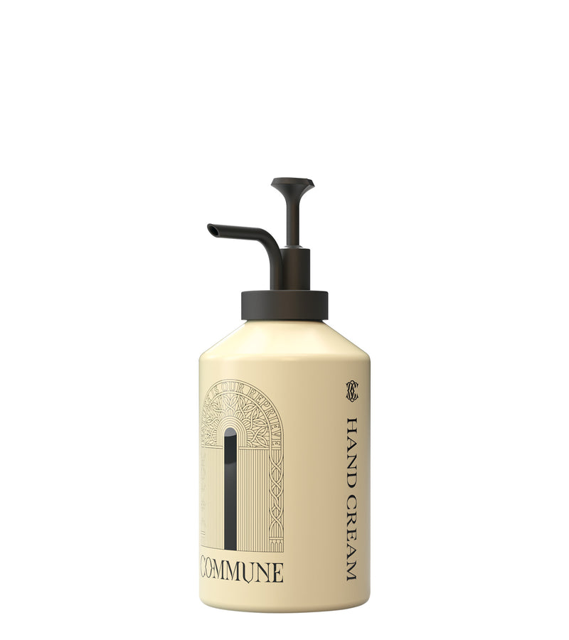 Seymour Hand Cream + Reusable Pump