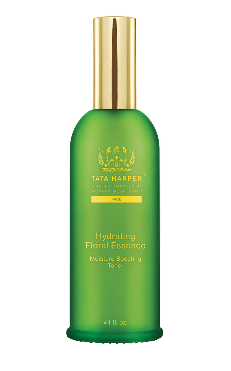 Hydrating Floral Essence