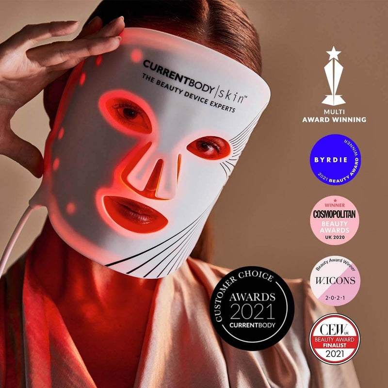 SKIN LED LIGHT THERAPY MASK