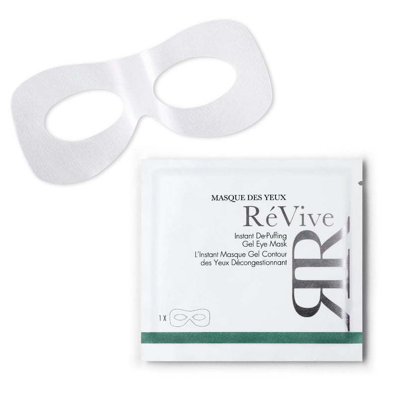 Masque Des Yeux Instant De-Puffing Gel Eye Mask