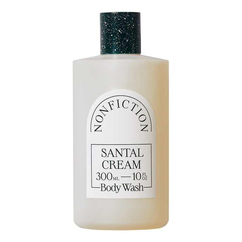 Santal Cream Body Wash