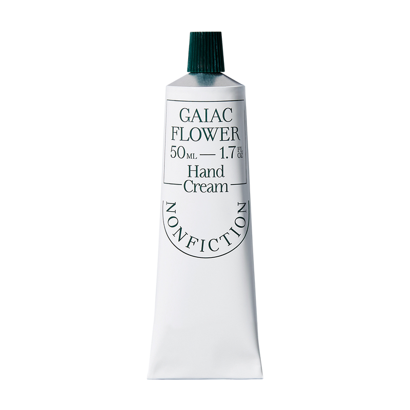 Gaiac Flower Hand Cream